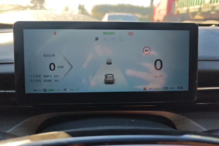 五菱汽车 五菱星光 2024款 共创版 150 领航型中控内饰14