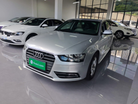 奥迪A4L 2013款 30 TFSI 自动舒适型