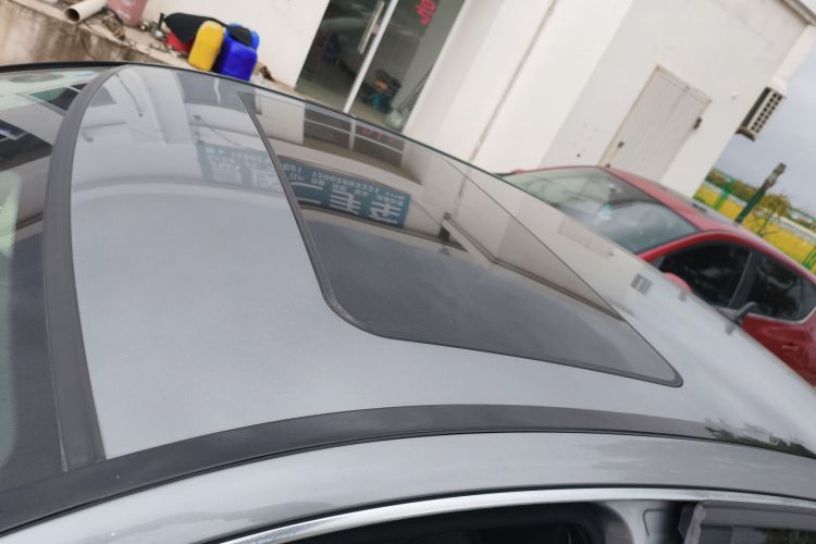 奔驰C级 2013款 C 180 经典型 Grand Edition局部细节57