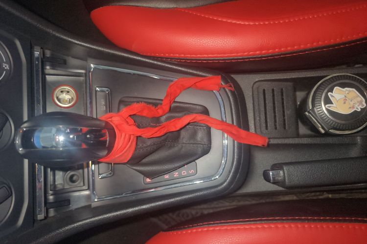 大众 2019款 宝来·传奇 1.5L 自动时尚型 国V局部细节18