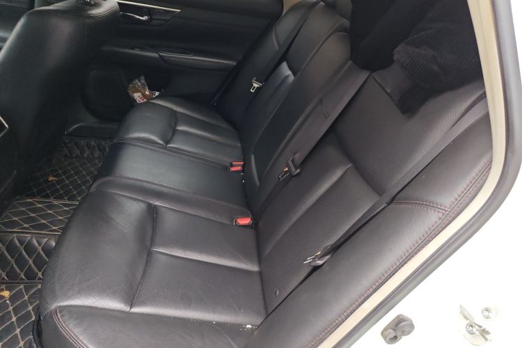 日产 天籁 2018款 2.0L XL 智进版中控内饰21