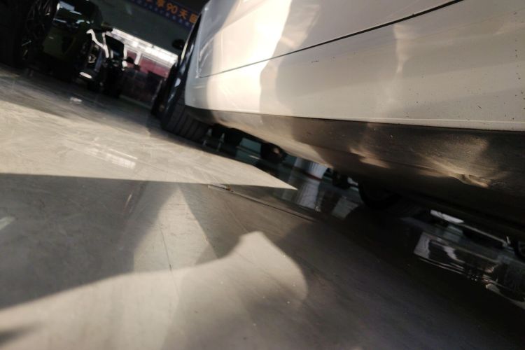 特斯拉 Model 3 2021款 改款 标准续航后驱升级版 3D1局部细节9001