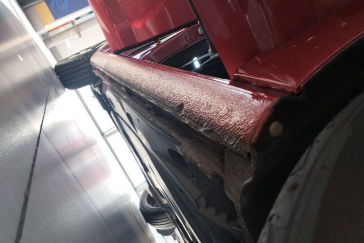 大众 高尔夫 2020款 200TSI DSG舒适进取版局部细节9001