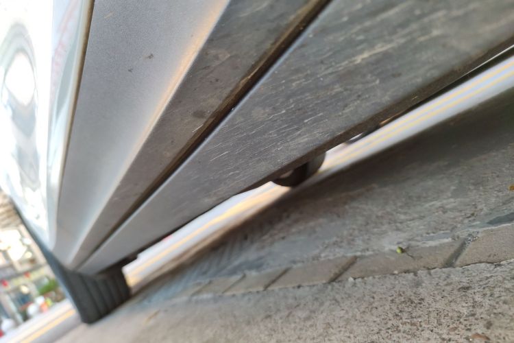 保时捷 2019款 Cayenne 3.0T局部细节9001