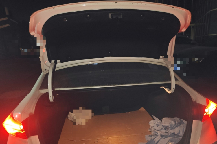 别克 威朗 2023款 Pro 乐享版局部细节23