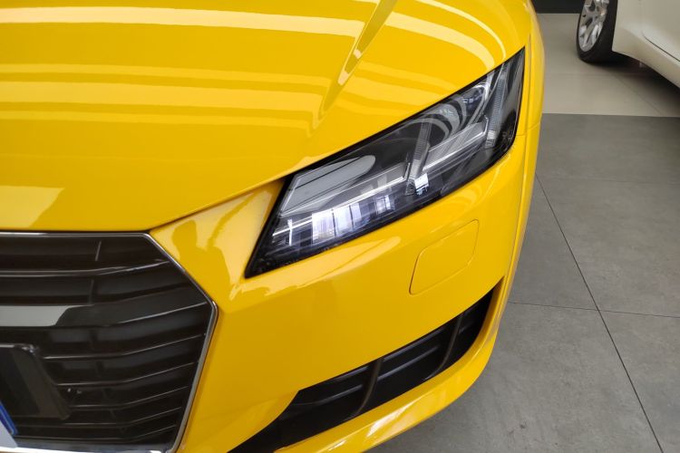 奥迪TT 2015款 TT Coupe 45 TFSI局部细节36