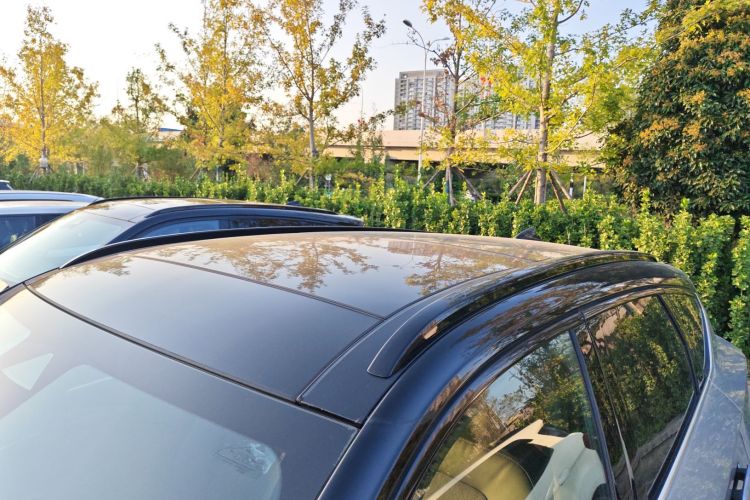 ARCFOX极狐 极狐 阿尔法T(ARCFOX αT) 2021款 653S+ 160kW局部细节57