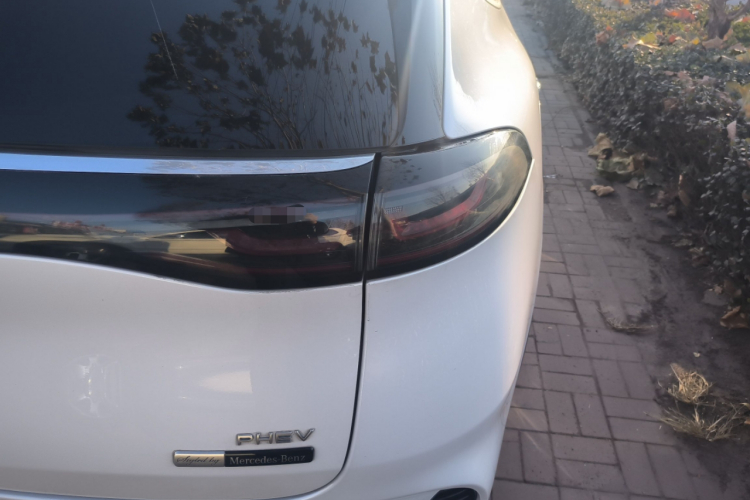 腾势X 2020款 PHEV旗舰版车身外观9