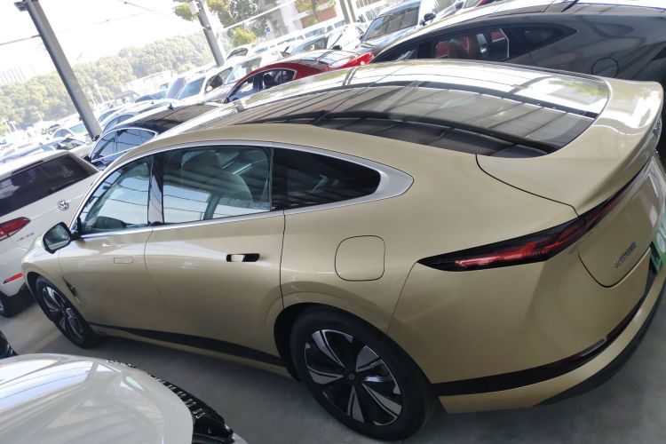 长安启源A07 2023款 增程 200 Max车身外观4