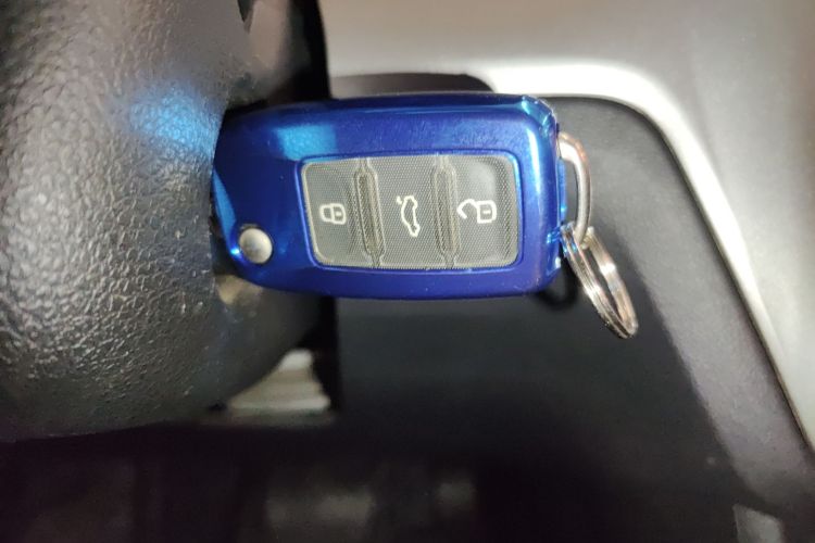 大众 2019款 朗逸启航 1.5L 自动风尚版 国VI中控内饰11