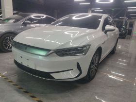 比亚迪 秦PLUS 2023款 冠军版 EV 420KM领先型