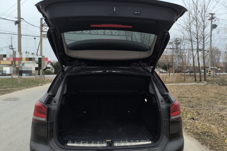 宝马X1 2021款 sDrive25Li 领先型局部细节23