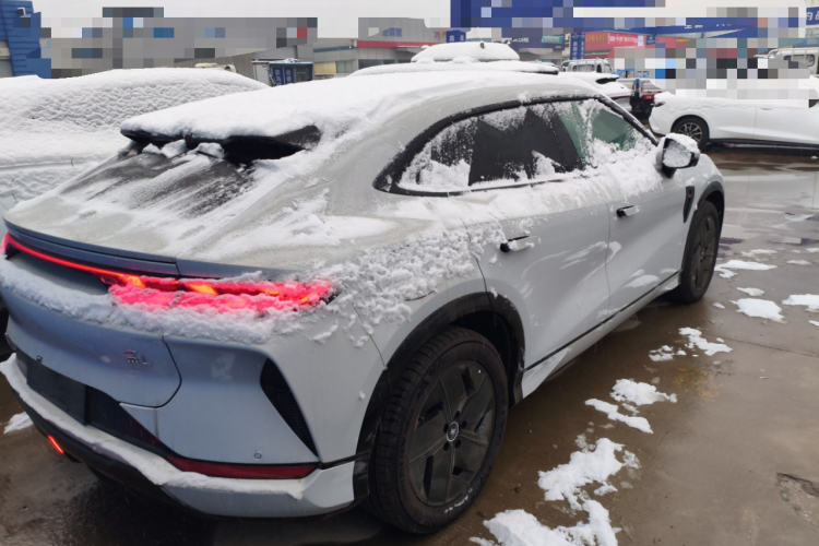 比亚迪 宋L EV 2025款 550km 卓越型车身外观6005