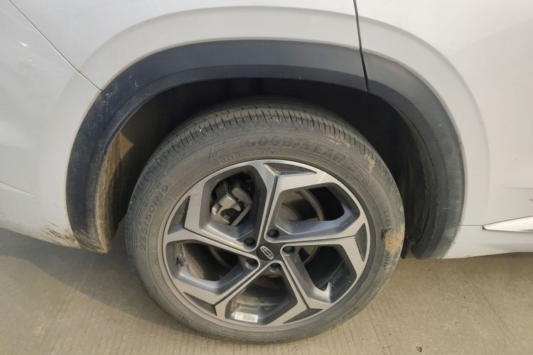 吉利汽车 星越L 2021款 2.0TD DCT EVO两驱尊贵型车身外观6008