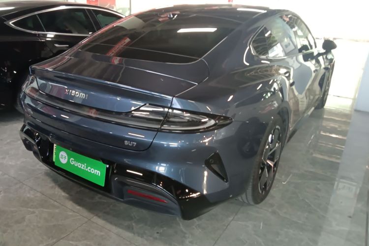 小米汽车 小米SU7 2024款 后驱长续航智驾版车身外观6005