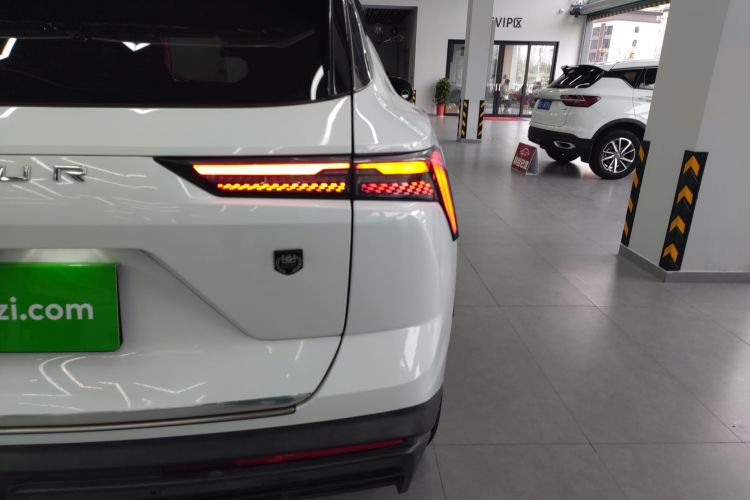 捷途大圣 2022款 1.6T DCT王者PRO车身外观9