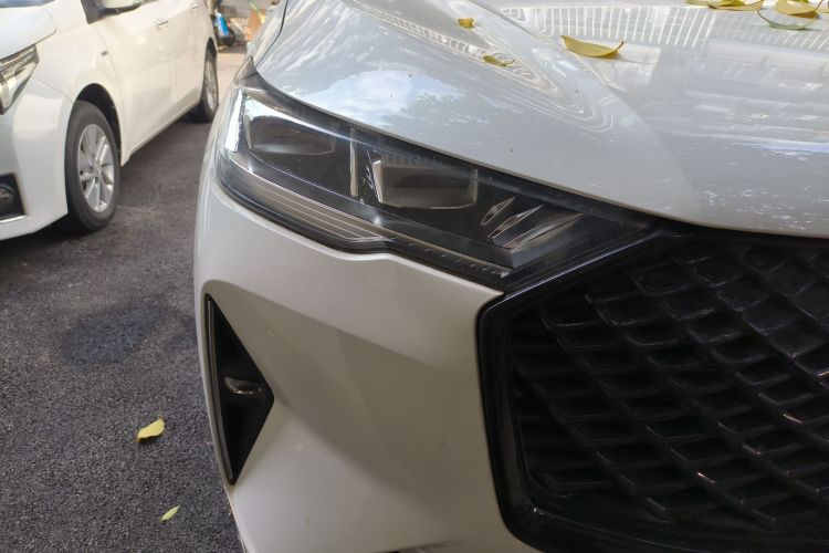 哈弗H6 2021款 第三代 2.0T 自动四驱Max车身外观6006