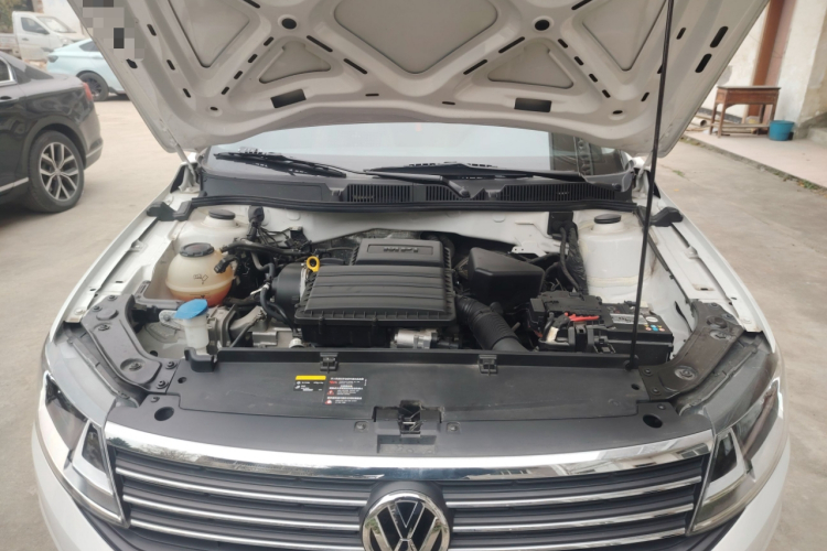 大众 2019款 朗逸启航 1.5L 手动风尚版 国VI局部细节24