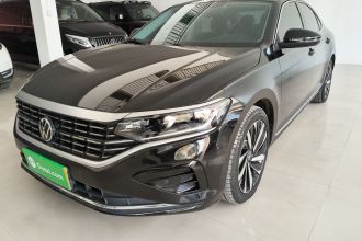 大众 帕萨特 2023款 330TSI 精英版