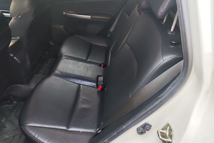 斯巴鲁XV 2017款 2.0i 特装版中控内饰7004