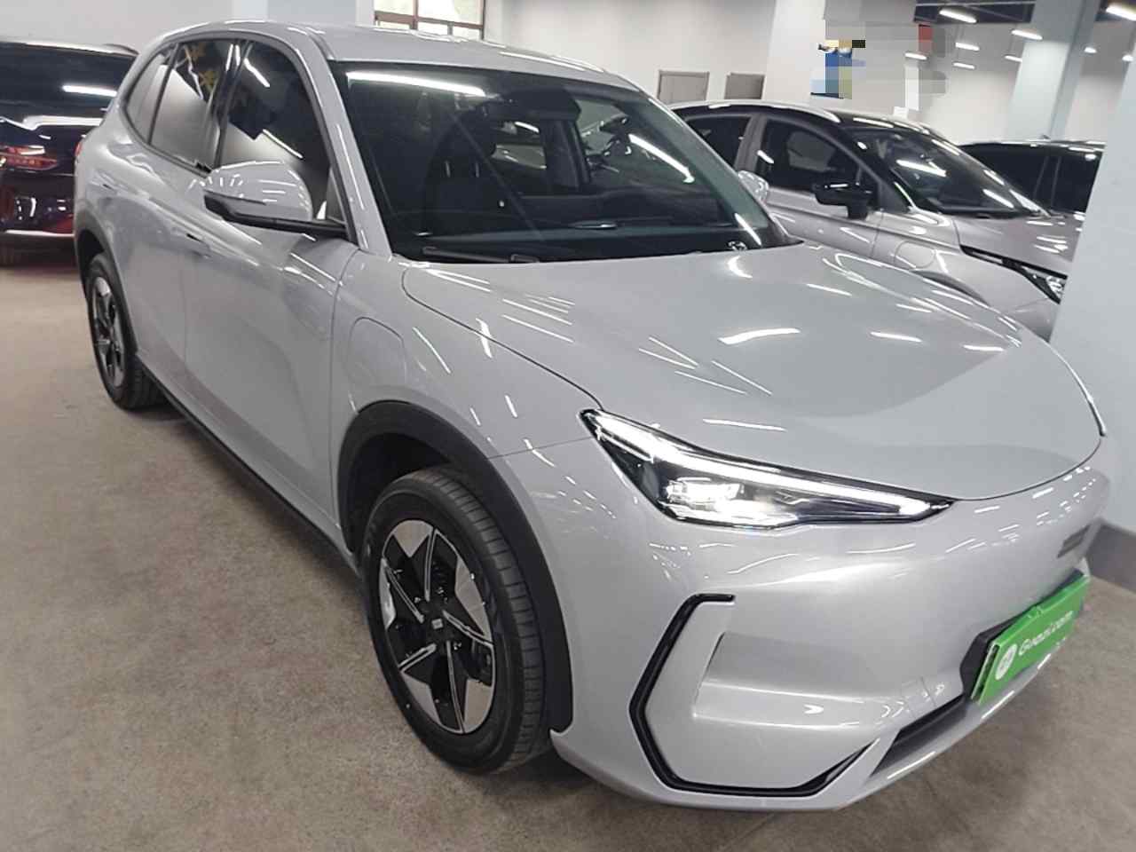 吉利银河 银河E5 2026款 530km 启航版(5)