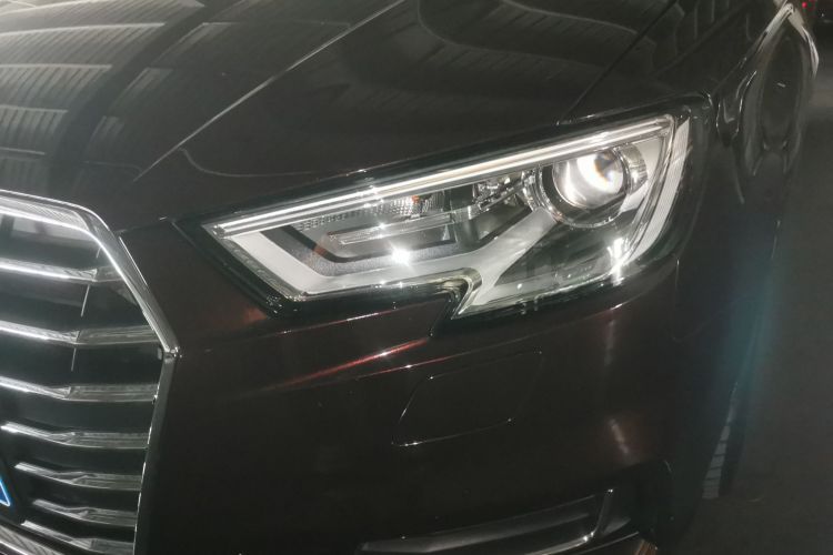 奥迪A3 2019款 Sportback 35 TFSI 进取型 国V局部细节36