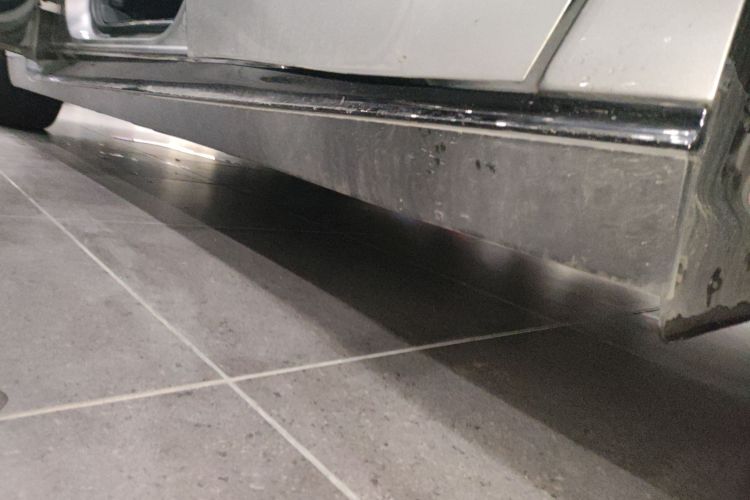 小鹏P7 2021款 480N局部细节9002