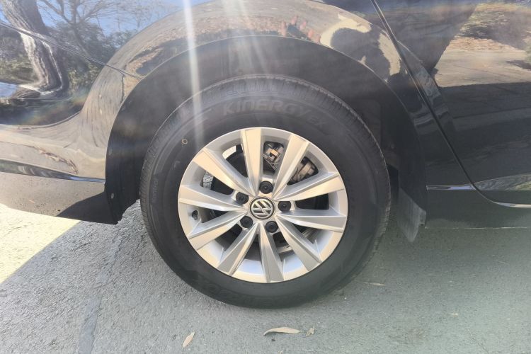 大众 朗逸 2019款 1.5L 自动风尚版 国VI车身外观6008