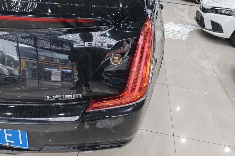 凯迪拉克XTS 2018款 28T 技术型车身外观9