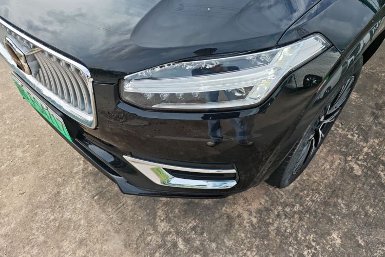 沃尔沃XC90新能源 2024款 T8 智尊豪华版 7座局部细节36