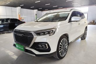 捷途X95 2020款 1.6T DCT探索Pro版 5座