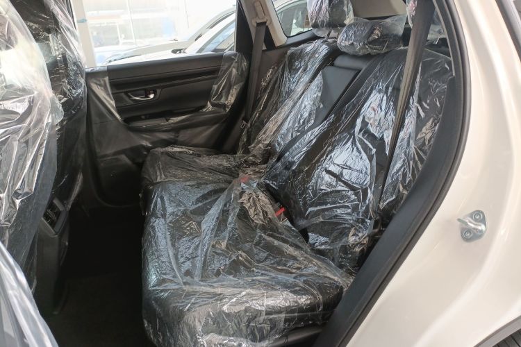 本田CR-V 2024款 240TURBO 两驱锋尚版 5座中控内饰7004