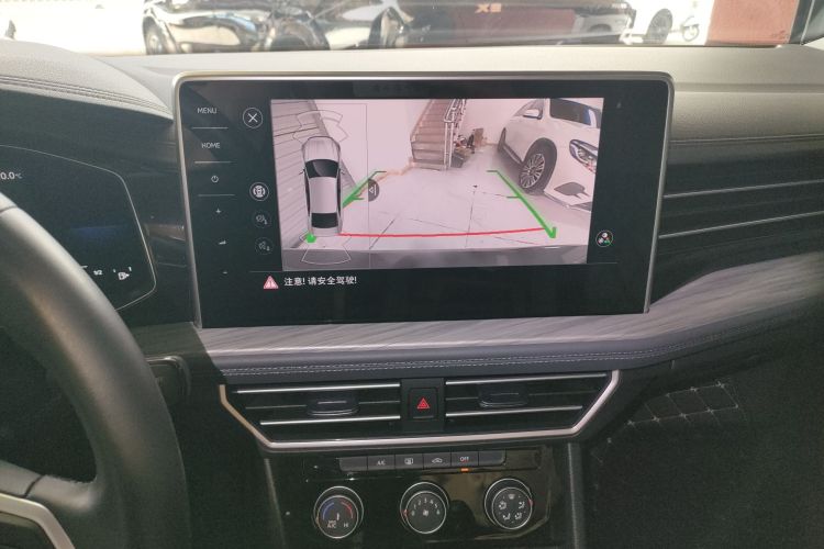 大众 速腾 2023款 300TSI DSG超越版局部细节16