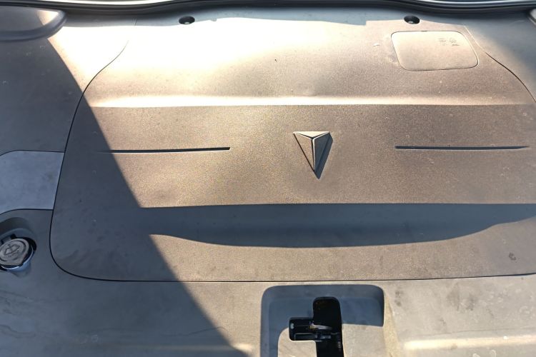 深蓝汽车 深蓝SL03 2022款 1.5L 1200增程版局部细节24