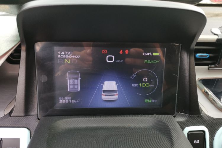 五菱汽车 宏光MINIEV 2020款 自在款 磷酸铁锂局部细节14