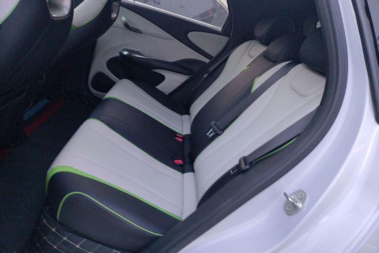 比亚迪 海豚 2021款 405km 时尚版中控内饰21