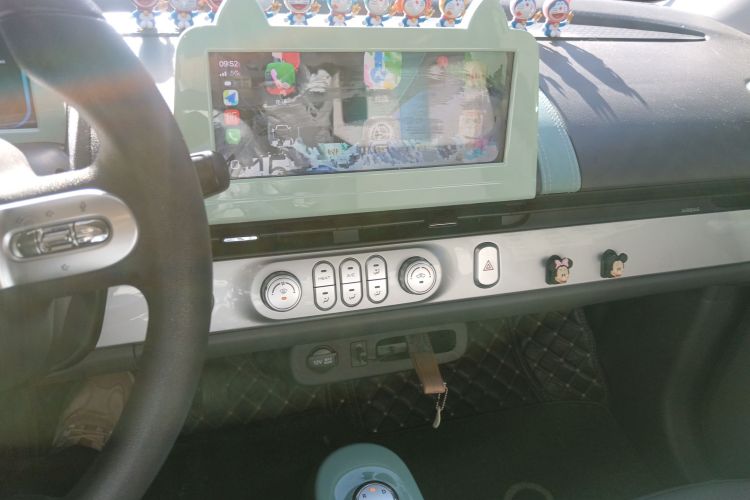 长安启源 长安Lumin 2022款 210km 香甜款局部细节16