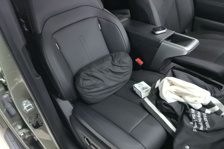 奇瑞iCAR V23 2025款 401两驱智驾版局部细节41