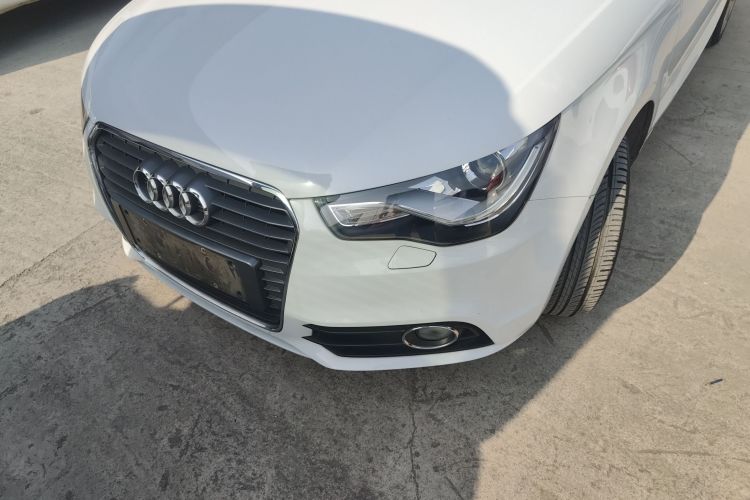 奥迪A1 2014款 30 TFSI Sportback舒适型局部细节36