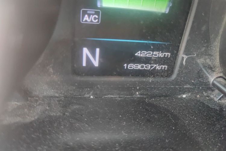 东风御风 御风EM26 2023款 标准版 41.472kWh 河南锂动中控内饰15