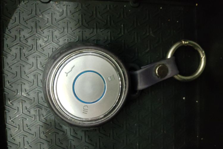 哪吒汽车 哪吒U 2021款 Pro 400 巡航版中控内饰7001