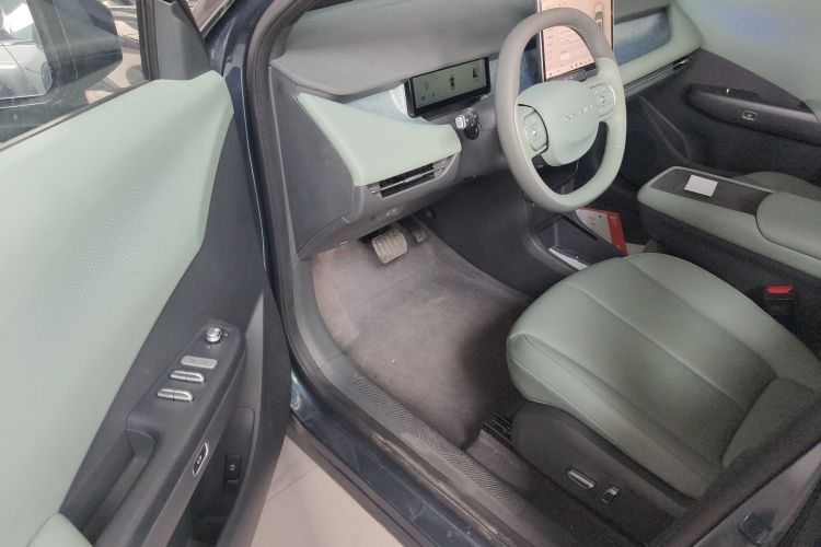 东风纳米 纳米06 2025款 471 Ultra中控内饰20