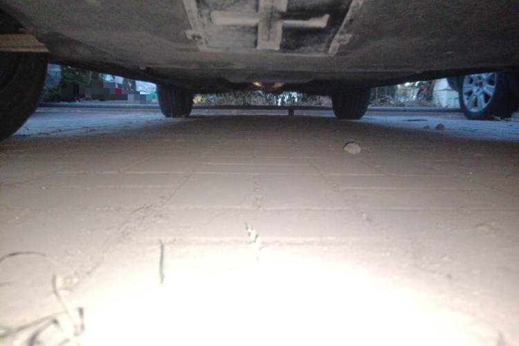 红旗HS5 2019款 2.0T 智联旗享版局部细节9008