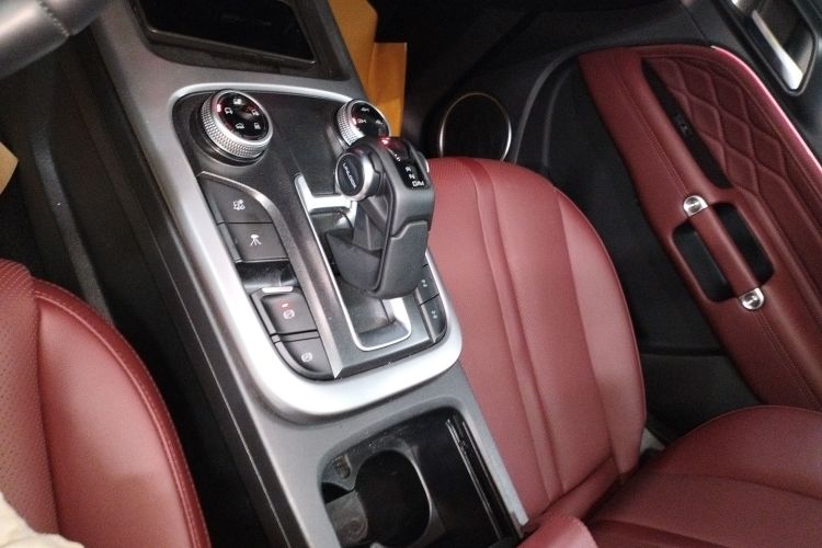 坦克300 2024款 2.0T 征服者中控内饰18