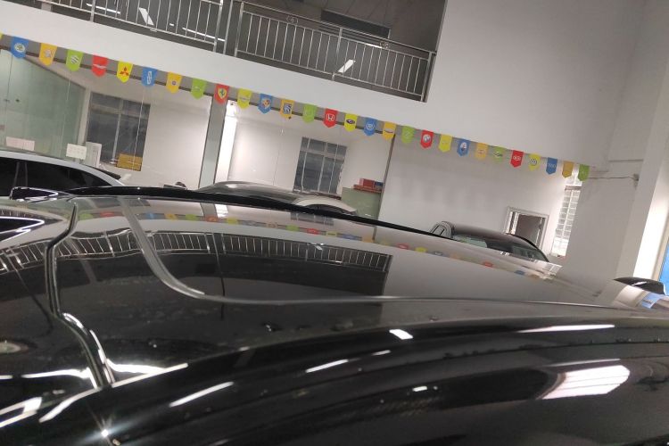 蔚来ES6 2024款 75kWh局部细节57