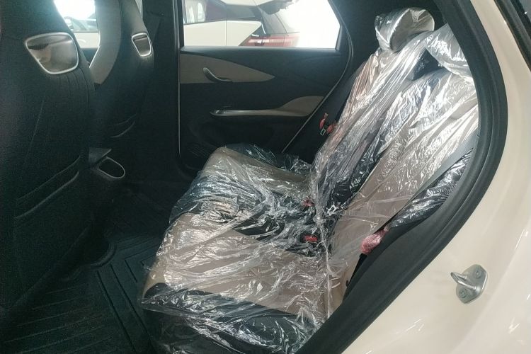 比亚迪 海豚 2025款 420km 自由版中控内饰7004