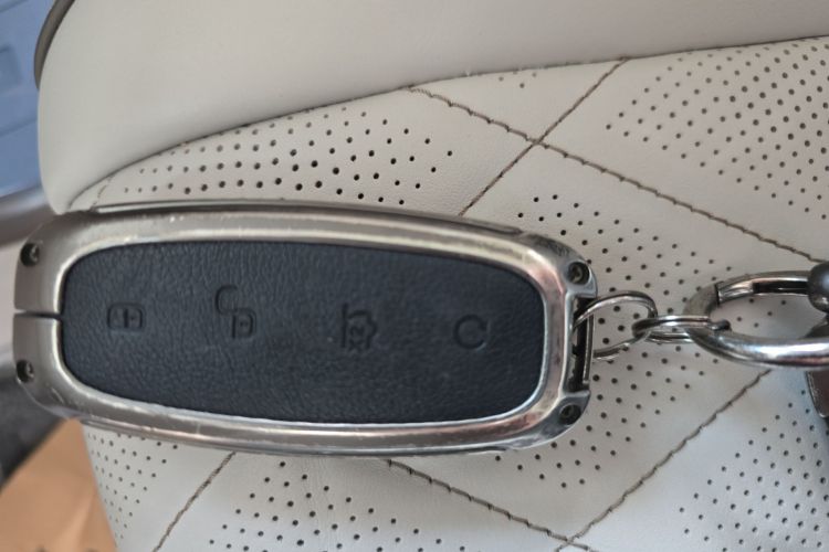 腾势D9 2024款 DM-i 980 四驱旗舰型中控内饰11