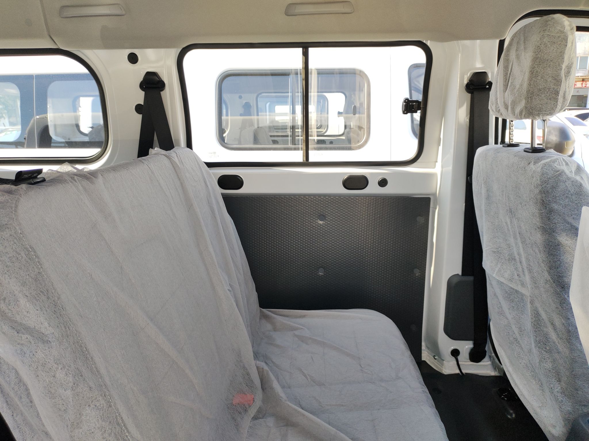 五菱汽车 五菱扬光 2024款 300KM 舒适型客车版 75kW