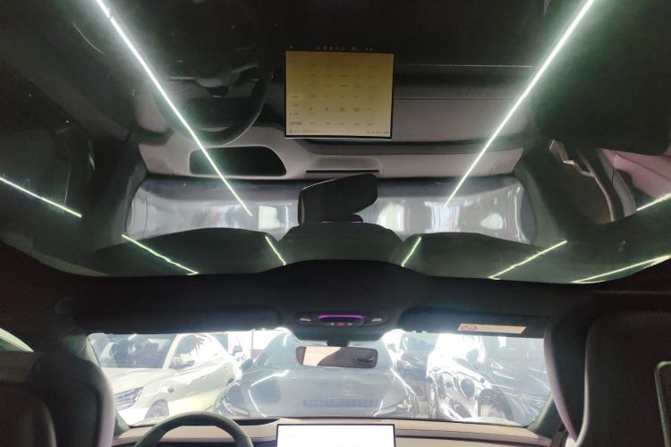 小米汽车 小米SU7 2024款 四驱Max创始版中控内饰22