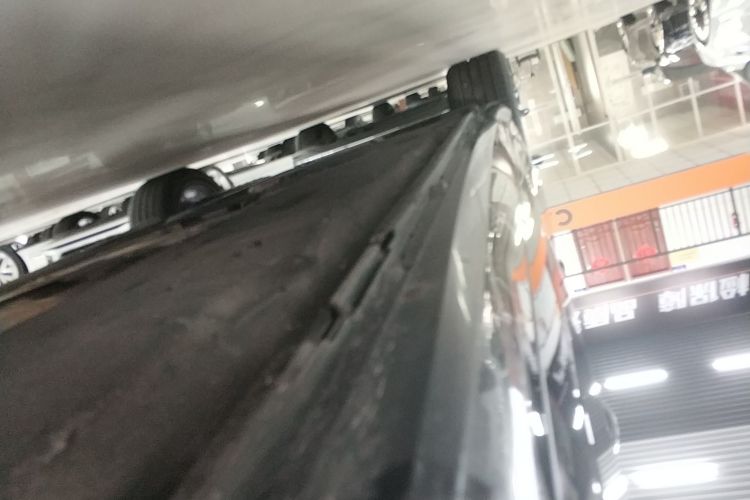 奥迪A6L 2019款 40 TFSI 豪华动感型局部细节9001